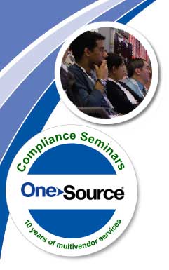 OneSource Compliance Seminars
